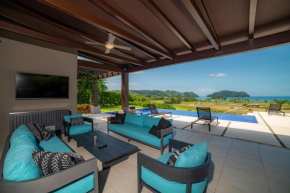 Casa Blue Sail Ocean view private pool six bedrm